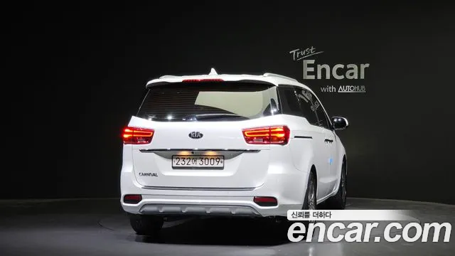 Kia The New Carnival id 2712646 из Кореи 14