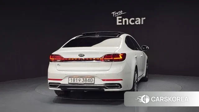 Kia K7 Premier id 3621888 из Кореи 14