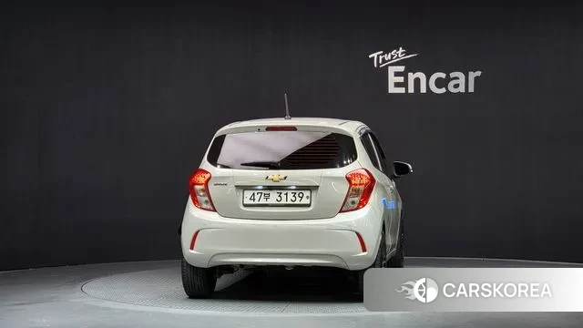 Chevrolet (GM Daewoo) The New Spark id 3233862 из Кореи 14