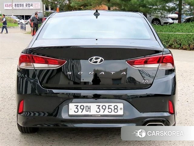 Hyundai Sonata New Rise id 4225867 из Кореи 13