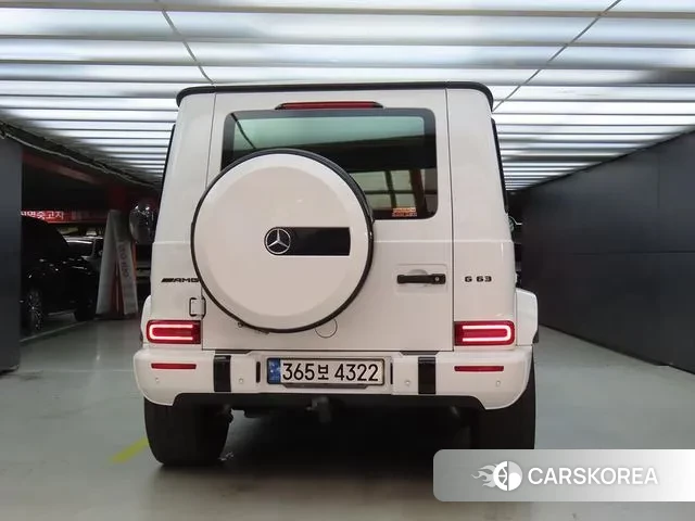Mercedes-Benz G-Class W463b id 3468353 из Кореи 14