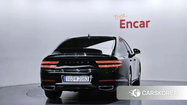 Genesis G80 (RG3) id 4309535 из Кореи 24