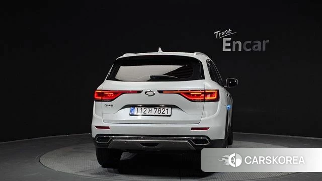 Renault Korea (Samsung) The New QM6 id 3806754 из Кореи 14