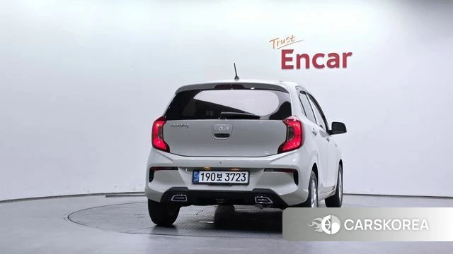 Kia Morning Urban (JA) id 4922702 из Кореи 27