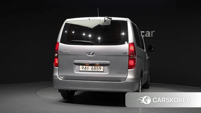 Hyundai The New Grand Starex id 4759225 из Кореи 24