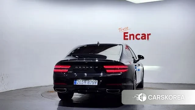 Genesis G80 (RG3) id 3011177 из Кореи 14