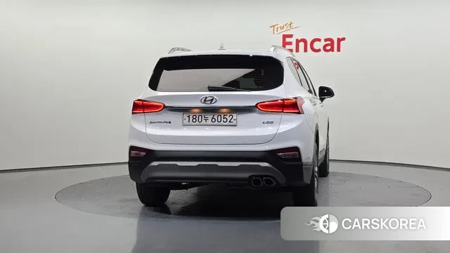 Hyundai Santa Fe TM id 3464779 из Кореи 14