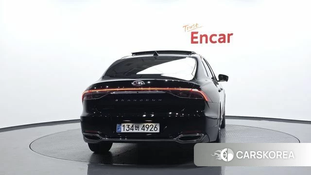 Hyundai The New Grandeur IG id 4428376 из Кореи 14