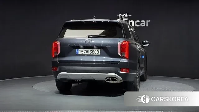 Hyundai Palisade id 3379250 из Кореи 14