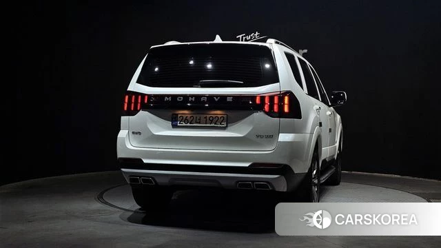 Kia Mohave Master id 4249967 из Кореи 26