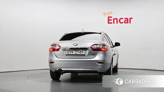 Renault Korea (Samsung) SM3 Neo id 3150103 из Кореи 14