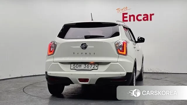 Ssangyong Tivoli Armor id 3723754 из Кореи 14