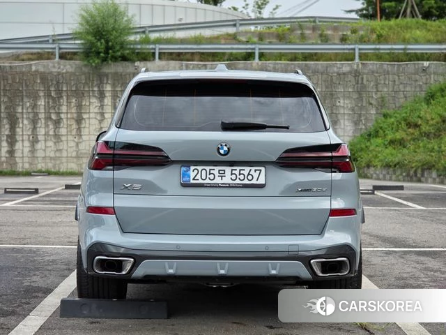 BMW X5 (G05) id 4705270 из Кореи 14