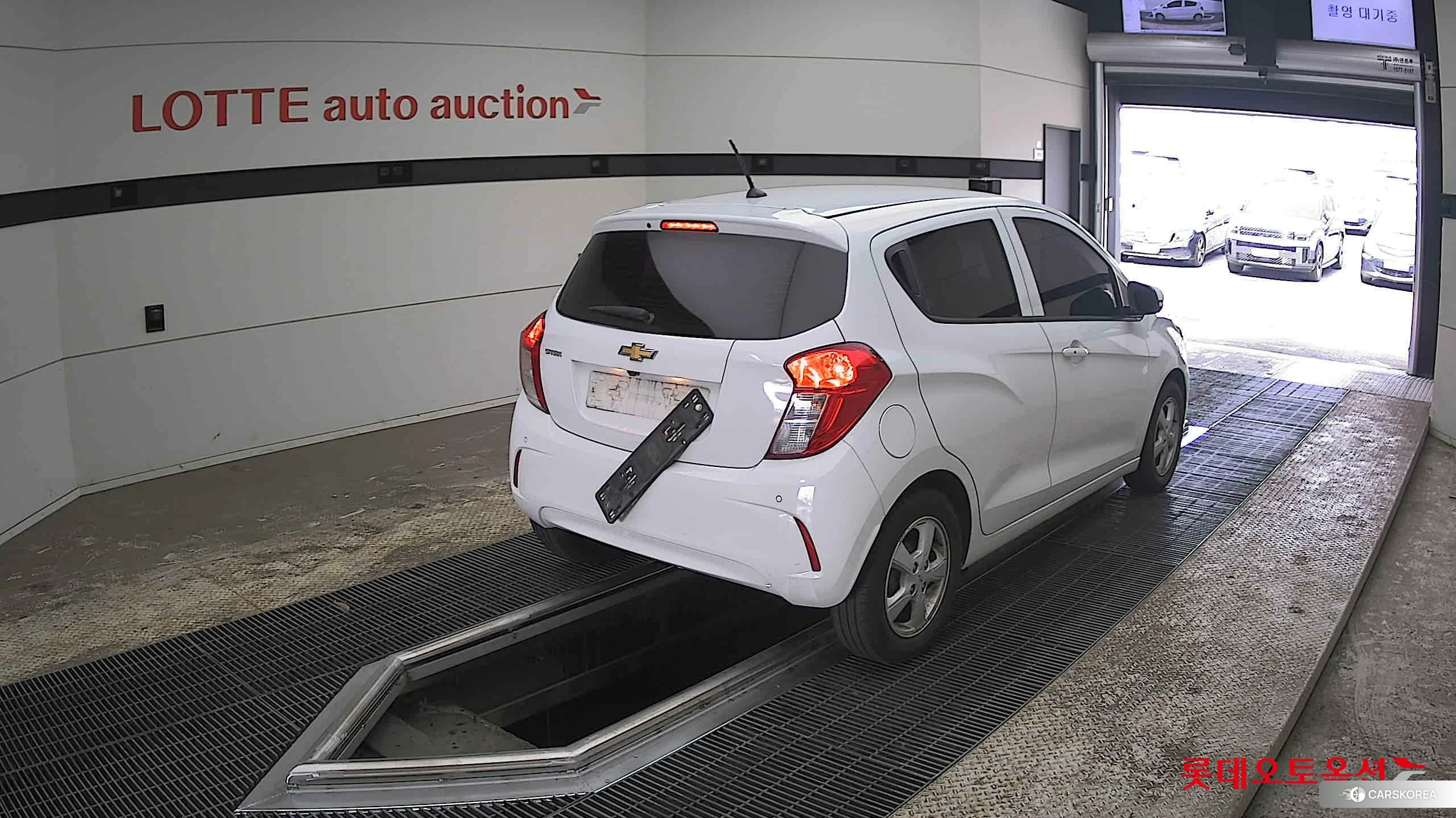 Korea G M Spark 1.0 id 3888436 из Кореи 31