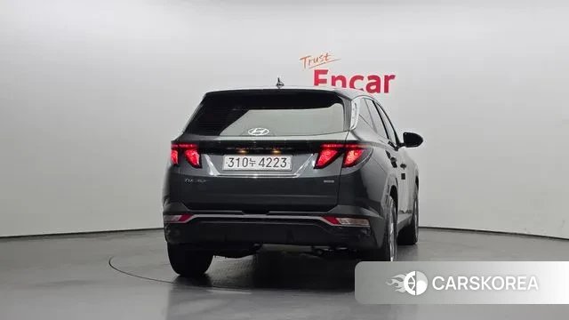 Hyundai Tucson (NX4) id 3410996 из Кореи 14