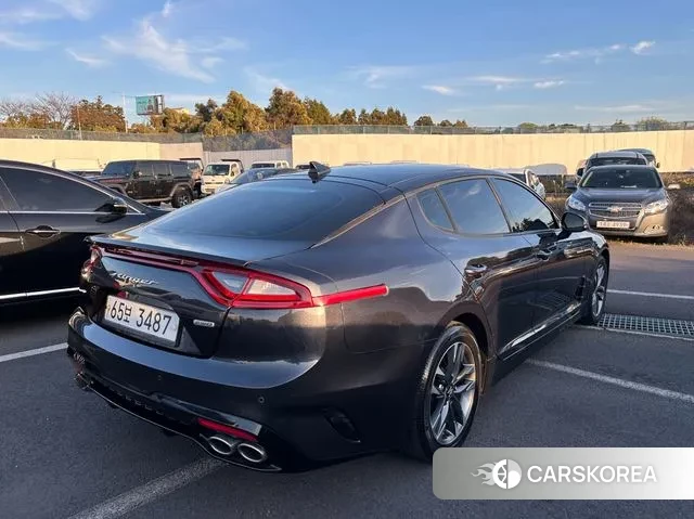 Kia Stinger id 3460331 из Кореи 14