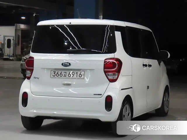 Kia The New Ray id 3355784 из Кореи 14