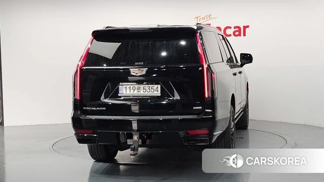 Cadillac Escalade 5th Generation id 4422527 из Кореи 14