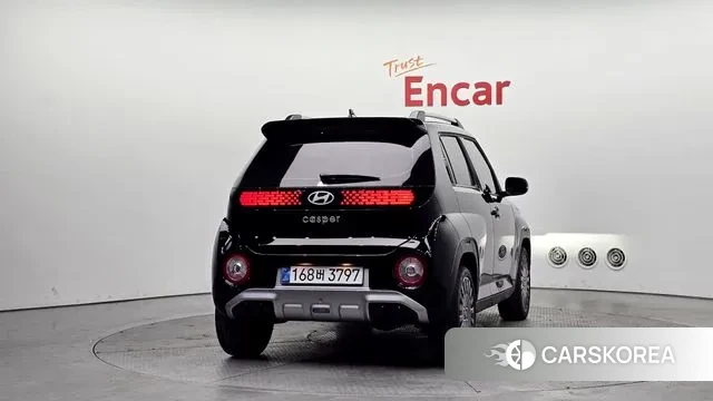 Hyundai The New Casper id 3619729 из Кореи 14