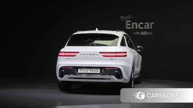 Genesis GV70 id 3272770 из Кореи 14