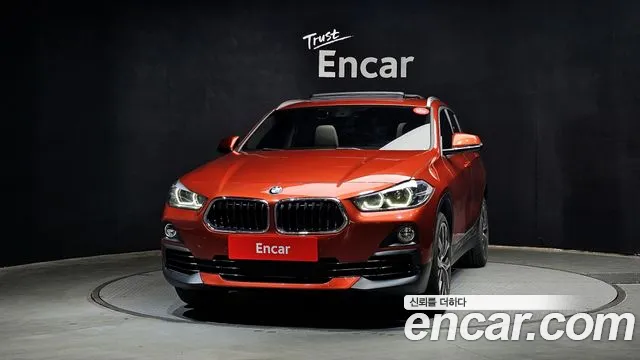 BMW X2 (F39) id 2711026 из Кореи 14