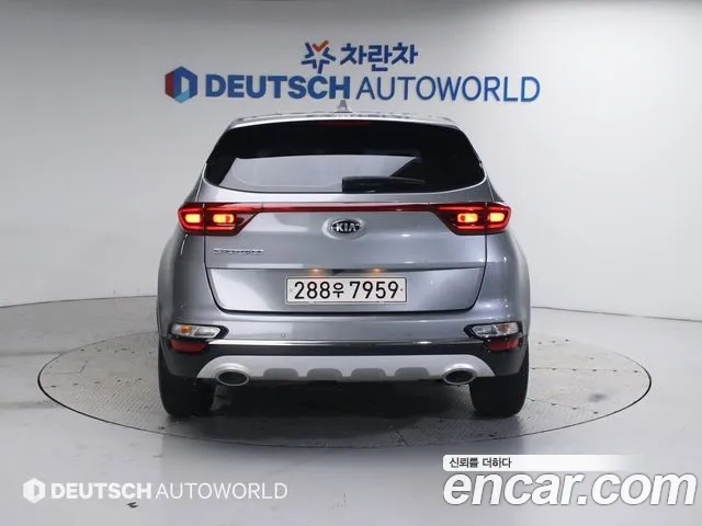 Kia Sportage The Bold id 2911831 из Кореи 14