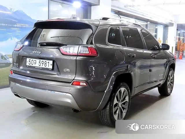 Jeep Cherokee (KL) id 3284082 из Кореи 14