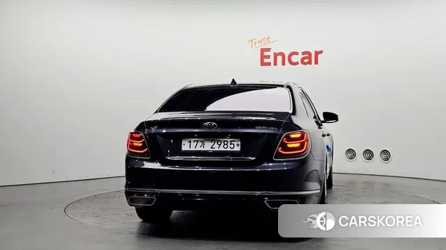 Kia More K9 id 3672588 из Кореи 14