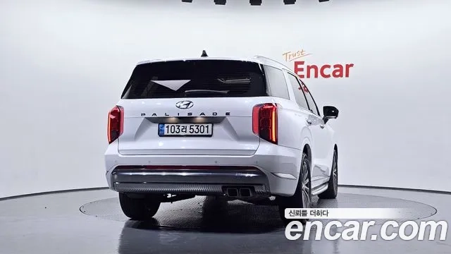 Hyundai The New Palisade id 2949342 из Кореи 14