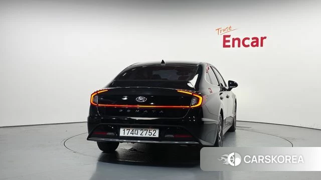 Hyundai Sonata Hybrid (DN8) id 4322850 из Кореи 14