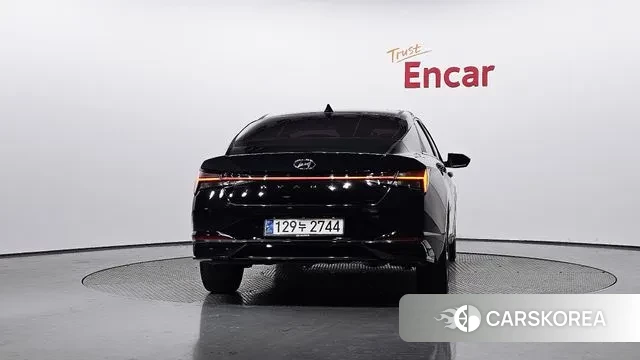 Hyundai Avante (CN7) id 3621815 из Кореи 14