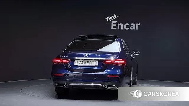 Mercedes-Benz E-Class W213 id 3665992 из Кореи 14