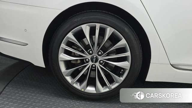 Kia The New K9 2nd generation id 4906391 из Кореи 25