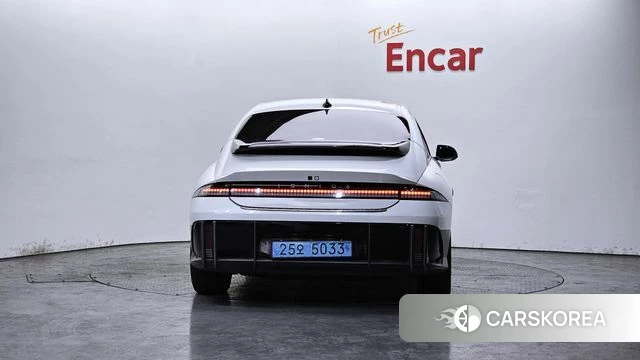 Hyundai Ionic 6 id 3799435 из Кореи 14