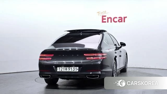 Genesis G80 (RG3) id 4344526 из Кореи 14