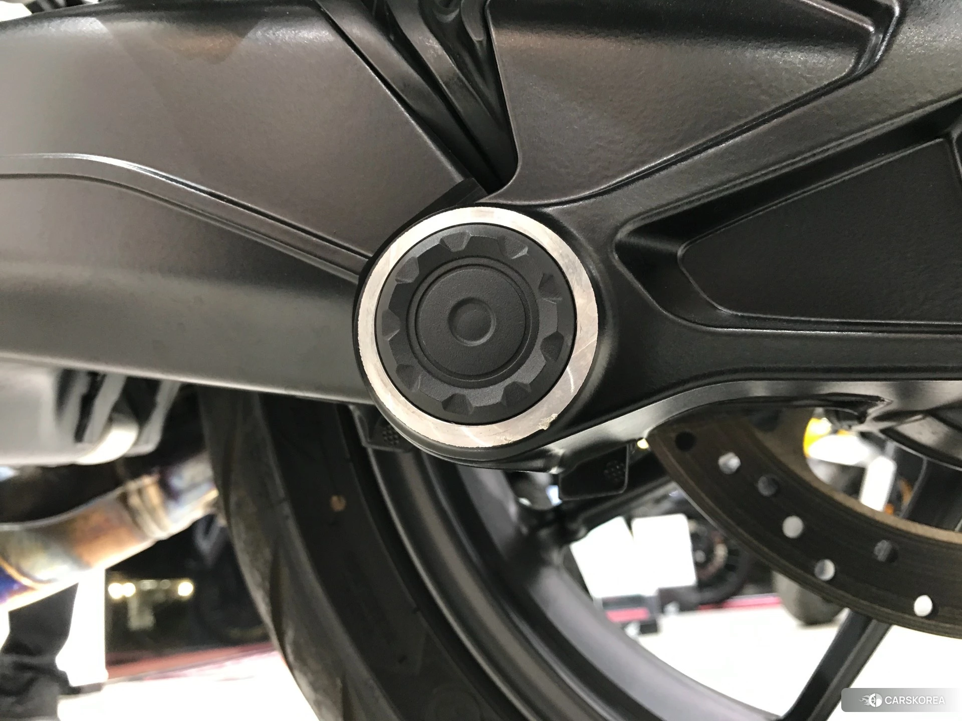 Проданный BMW R1250R id 4191514 из Японии, фото 11