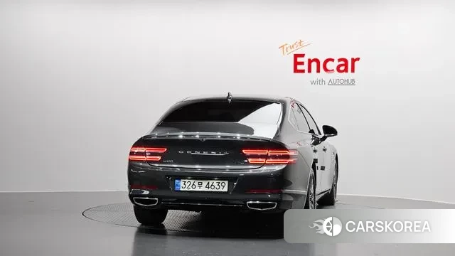 Genesis G80 (RG3) id 3442869 из Кореи 14