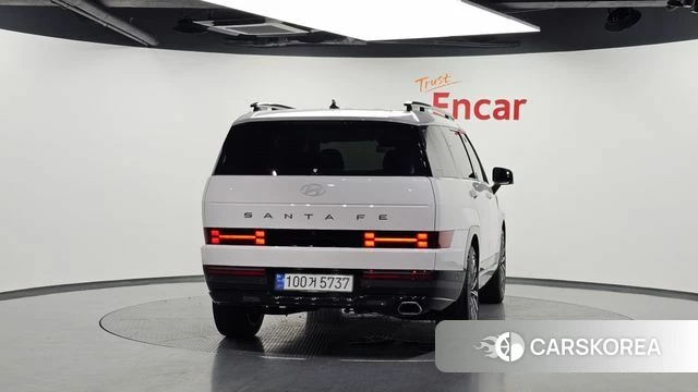 Hyundai Santa Fe (MX5) id 4618117 из Кореи 14