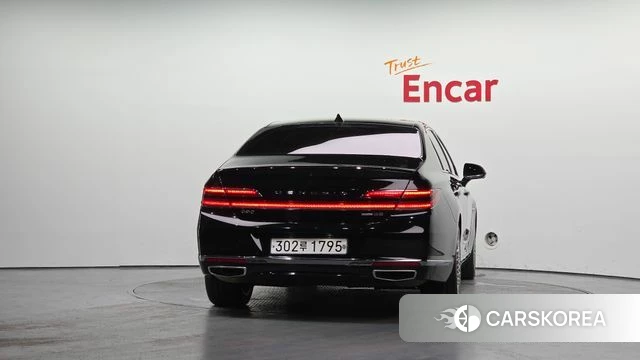 Genesis G90 id 4573949 из Кореи 27
