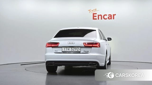 Audi New A6 id 4620577 из Кореи 26