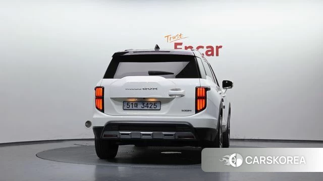 Ssangyong Torres EVX id 4540308 из Кореи 29