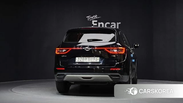 Renault Korea (Samsung) The New QM6 id 4284764 из Кореи 25