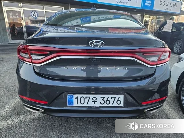 Hyundai Grandeur IG id 3687657 из Кореи 14