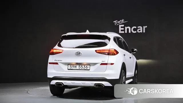 Hyundai All New Tucson id 3166165 из Кореи 14