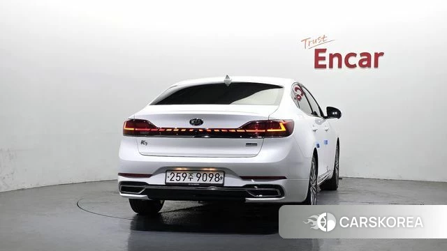 Kia K7 Premier Hybrid id 4464960 из Кореи 27