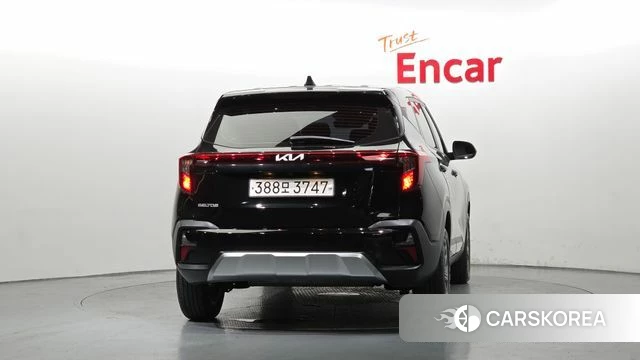 Kia The New Seltos id 4414791 из Кореи 26