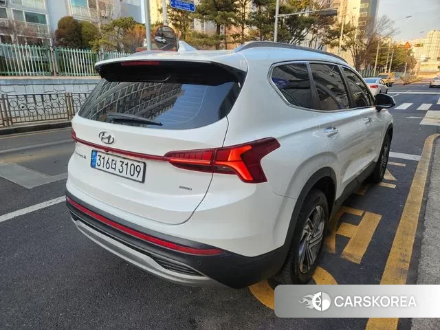 Hyundai The New Santa Fe id 3732700 из Кореи 14