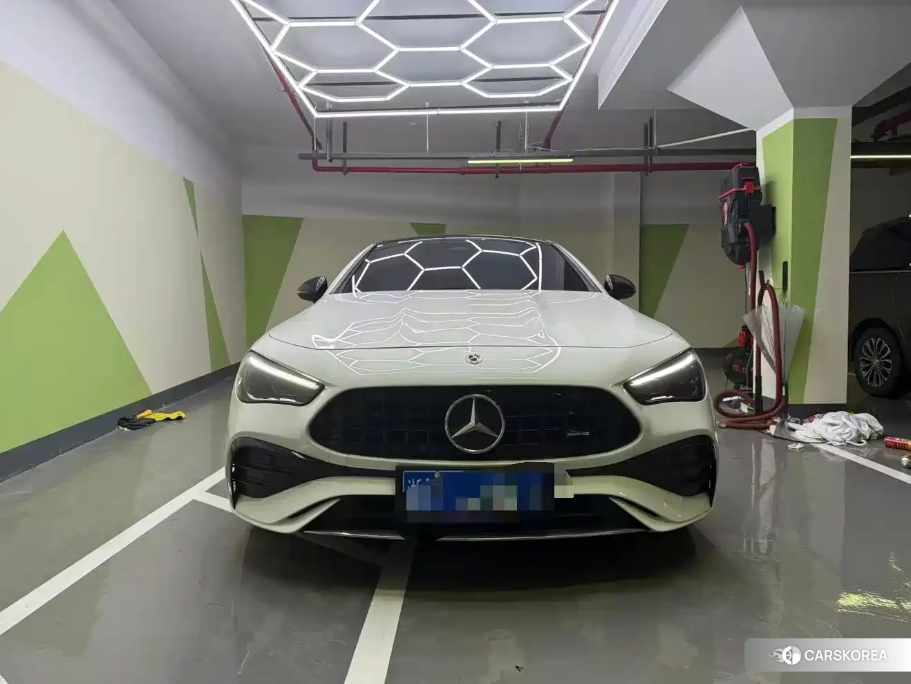 Mercedes-Benz CLE 2024 Белый из Китая, фото 4