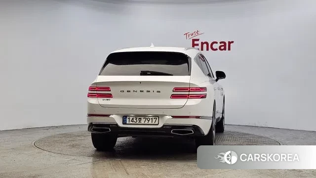 Genesis GV80 id 3680945 из Кореи 14