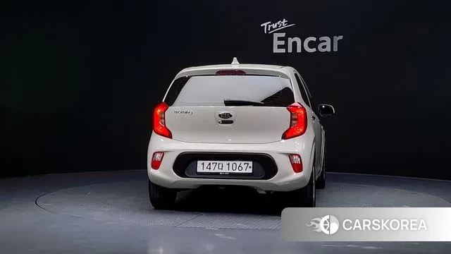 Kia All New Morning (JA) id 3439459 из Кореи 14